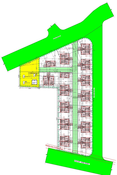 Master Plan of Sahajanand Anantam in Vatva, Ahmedabad - Image 97539