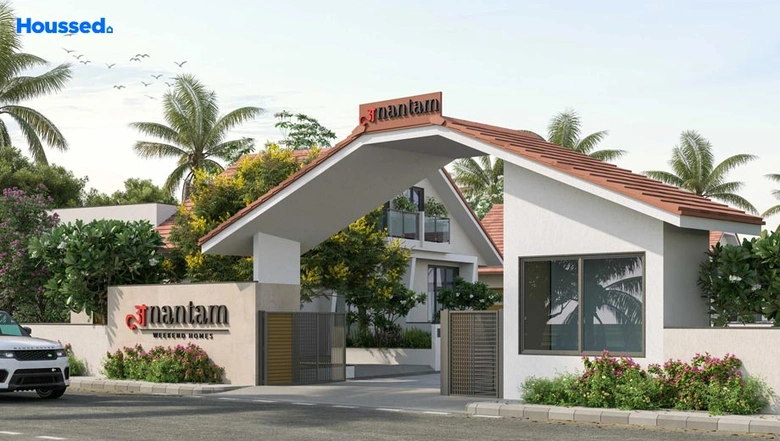 Project Image of Sahajanand Anantam in Vatva, Ahmedabad - Image 97532