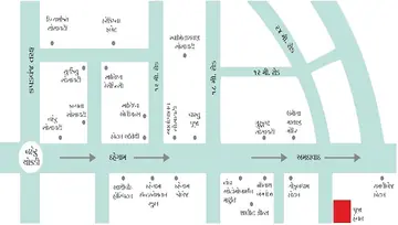 Location of Pooja Heaven - Image 148738