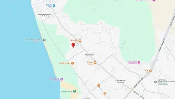 Location of PNG Ocean Drive - Image 176075