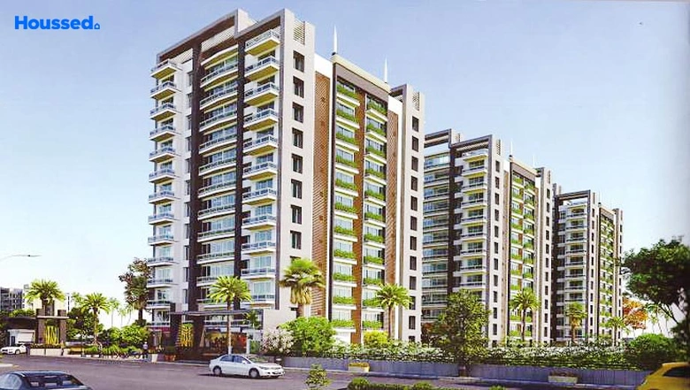 Project Image of PNG Ocean Drive in Dumas Road, Surat - Image 176070