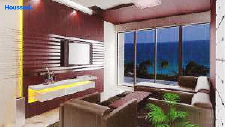 Sample Apartment of PNG Ocean Drive in Dumas Road, Surat - Image 176073