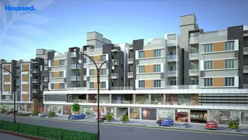Project Image of Sahajanand Devkrupa Avenue - Image 96239