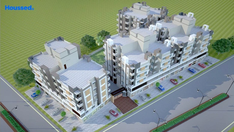 Project Image of Sahajanand Devkrupa Avenue in Hathijan, Ahmedabad - Image 96240