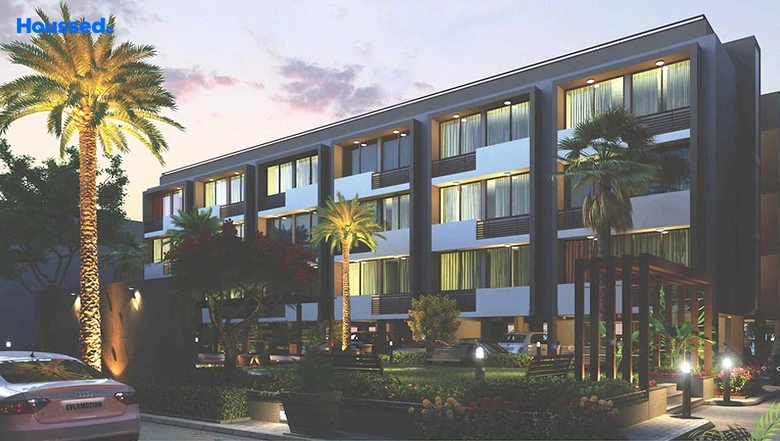 Project Image of Dharmaja Shivesh 195 in Vavol, Gandhinagar - Image 148810