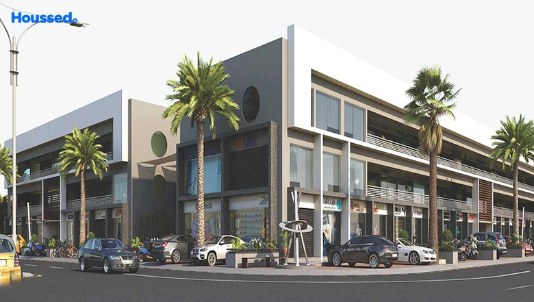 Project Image of Dharmaja Shivesh 195 in Vavol, Gandhinagar - Image 148811