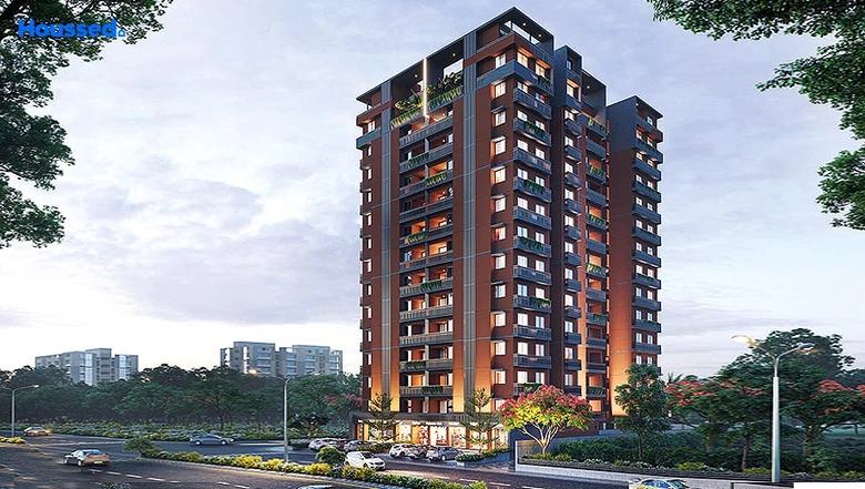 Project Image of Shivaay Satva in Zundal, Ahmedabad - Image 148545