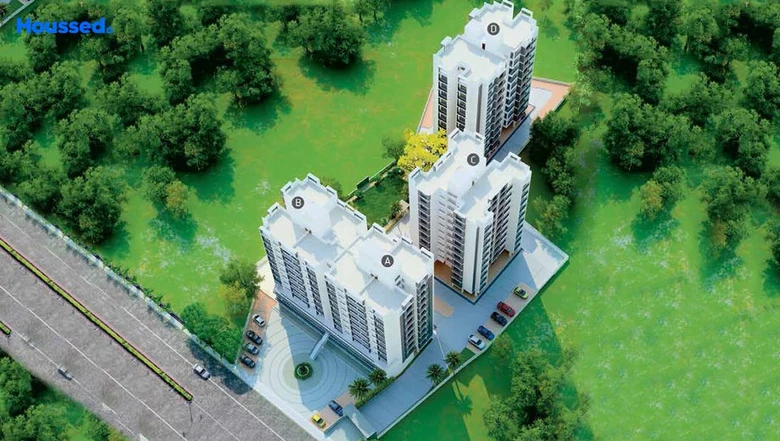Project Image of Sahajanand Oasis in Memnagar, Ahmedabad - Image 96247