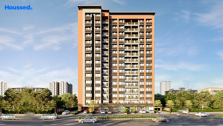 Project Image of Kadamb Parisar in Zundal, Ahmedabad - Image 149649