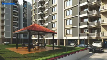 Amenities of Sahajanand Pratham Pride - Image 96256