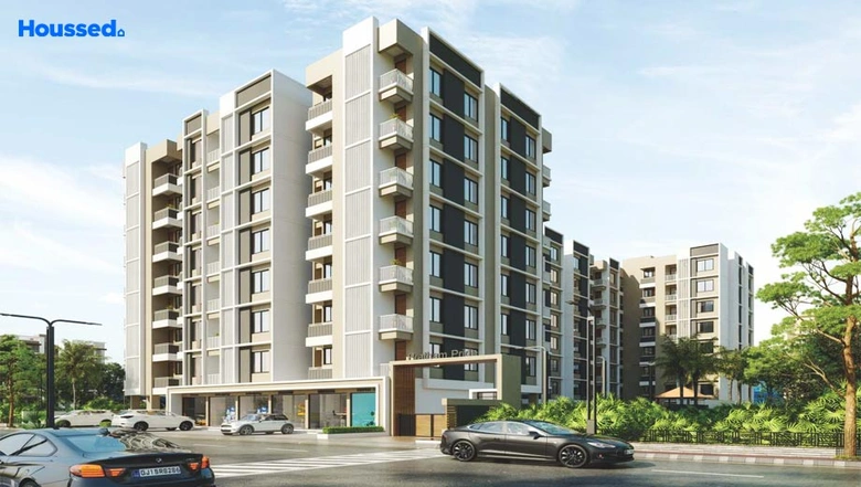 Project Image of Sahajanand Pratham Pride in Nava Naroda, Ahmedabad - Image 96252