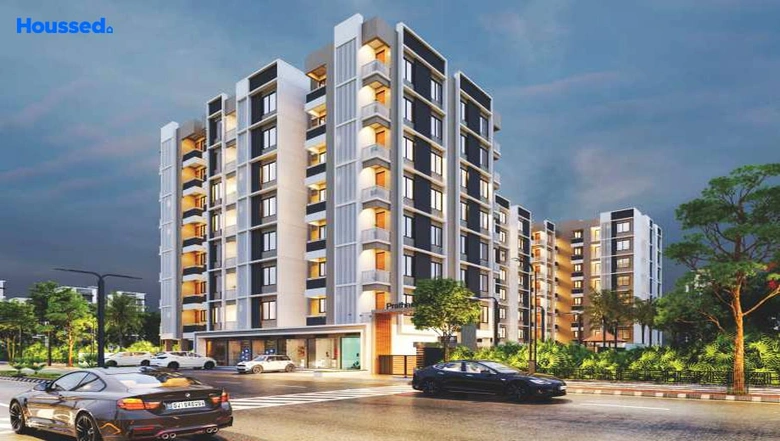 Project Image of Sahajanand Pratham Pride in Nava Naroda, Ahmedabad - Image 96254