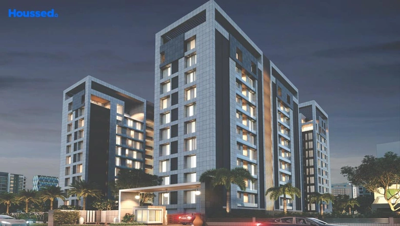 Project Image of Jiya Roscoe in Dabholi, Surat - Image 177440