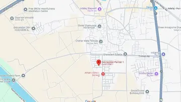 Location of Devnandan Parisar - Image 169014