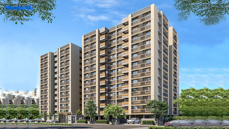 Project Image of SK Sarthak Shreenand in Kudasan, Gandhinagar - Image 149660