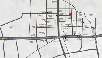 Location of Sahajanand Shreedhar Dream - Image 97674