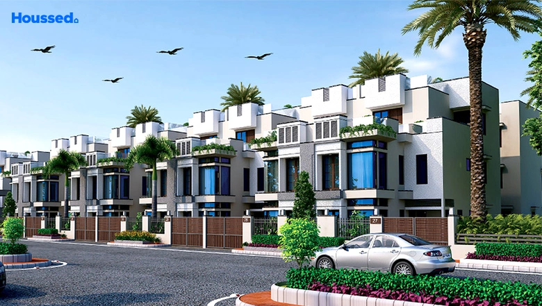 Project Image of HM Aaradhya Residency in Adalaj, Gandhinagar - Image 149198