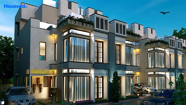 Project Image of HM Aaradhya Residency in Adalaj, Gandhinagar - Image 149197