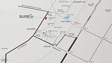 Location of Jaydee Shiv Suraj 48 - Image 149531