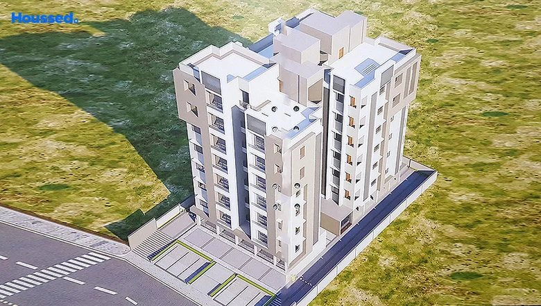 Project Image of Jaydee Shiv Suraj 48 in Vavol, Gandhinagar - Image 149530