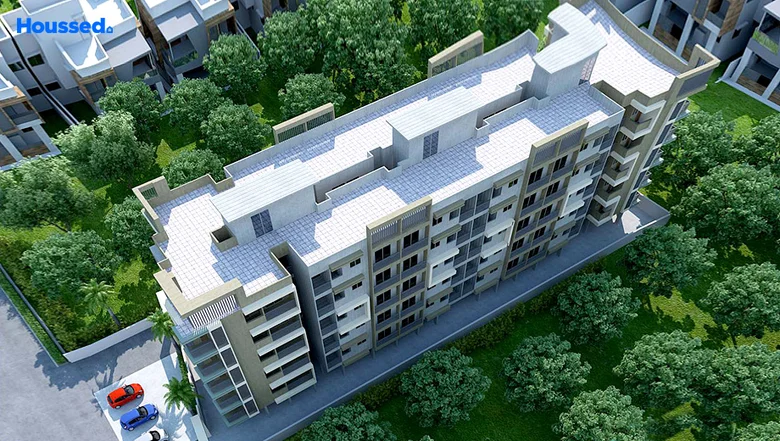 Project Image of Uma Shivram Park in Pethapur, Gandhinagar - Image 149207