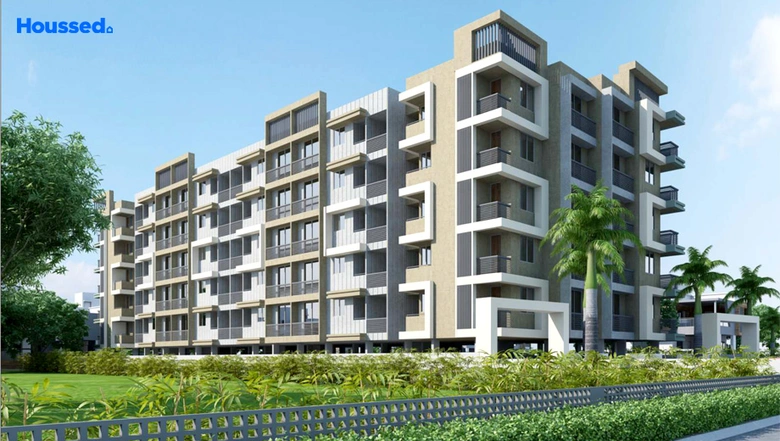 Project Image of Uma Shivram Park in Pethapur, Gandhinagar - Image 149206