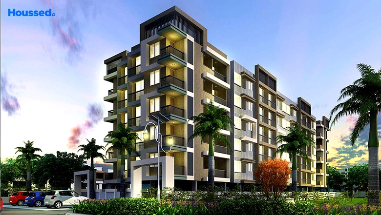 Project Image of Uma Shivram Park in Pethapur, Gandhinagar - Image 149204