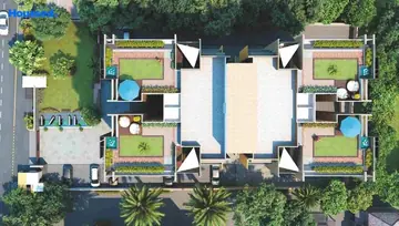Amenities of Sahajanand Upscale - Image 97662