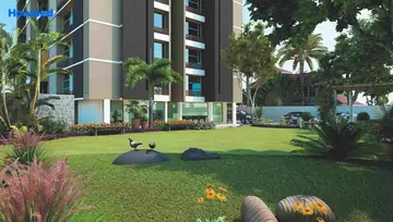 Amenities of Sahajanand Upscale - Image 97661