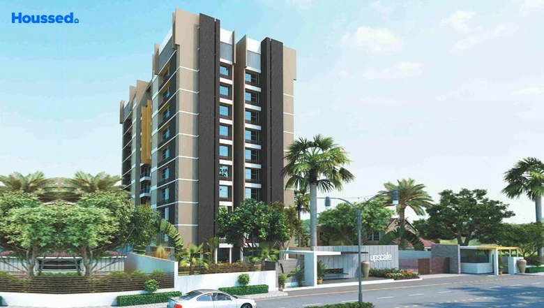 Project Image of Sahajanand Upscale in Vastrapur, Ahmedabad - Image 97660