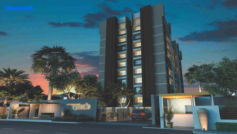 Project Image of Sahajanand Upscale in Vastrapur, Ahmedabad - Image 97658