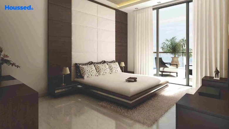 Sample Apartment of Sahajanand Upscale in Vastrapur, Ahmedabad - Image 97664