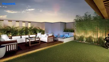 Amenities of Orbit Radian Residence - Image 149506