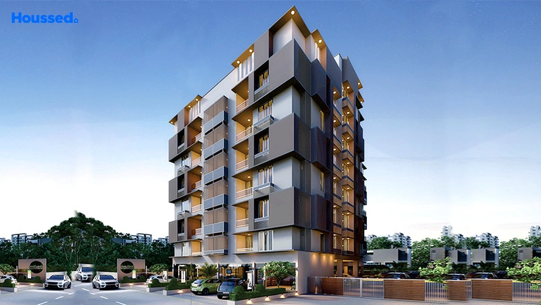 Project Image of Orbit Radian Residence in Sargasan, Gandhinagar - Image 149503