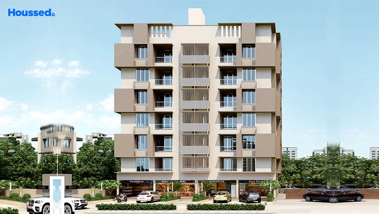 Project Image of Orbit Radian Residence in Sargasan, Gandhinagar - Image 149504