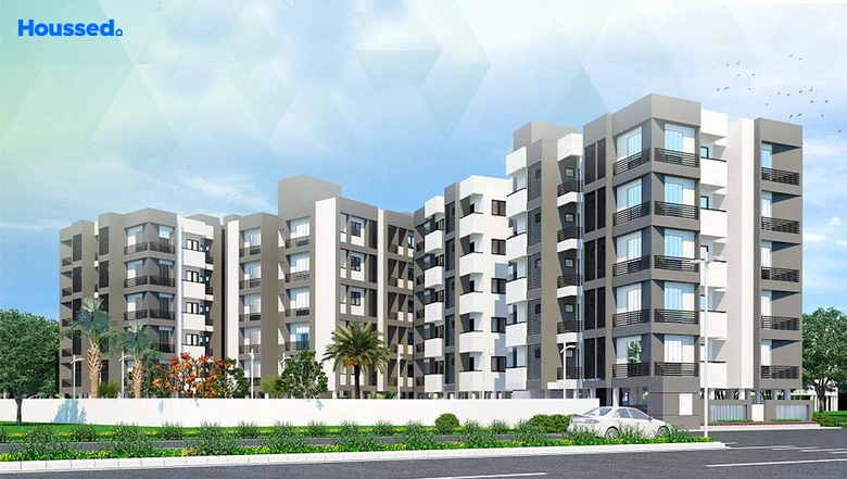 Project Image of Shree Labh Residency in Pethapur, Gandhinagar - Image 149125