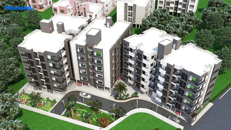 Project Image of Shree Labh Residency in Pethapur, Gandhinagar - Image 149126
