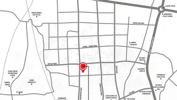 Location of Anand Skylyf - Image 96273