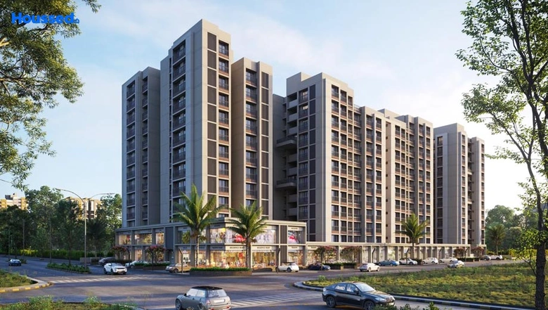 Project Image of Anand Skylyf in Chandkheda, Ahmedabad - Image 96268