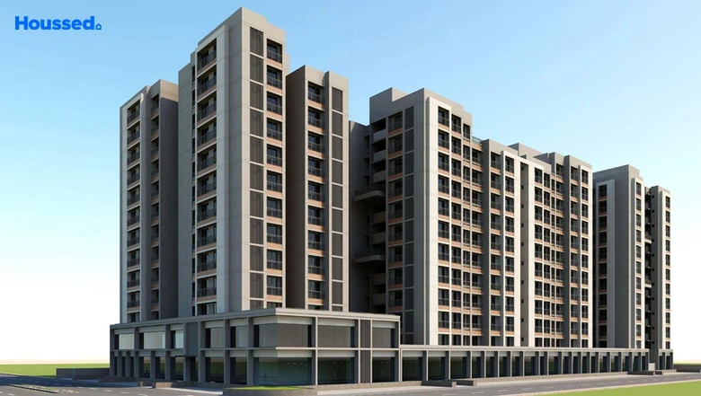 Project Image of Anand Skylyf in Chandkheda, Ahmedabad - Image 96271