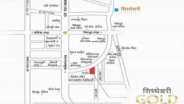 Location of Shiv Siddheshwari Gold - Image 166062