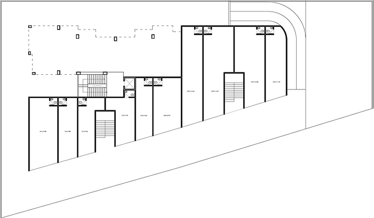 Master Plan of Shivaay Spenta Square in Vavol, Gandhinagar - Image 149553