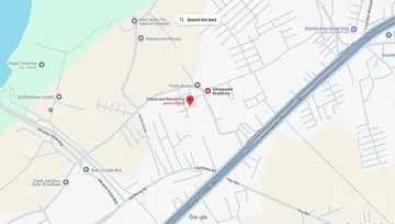 Location of Siddheshwar Sahjanand Residency - Image 178430