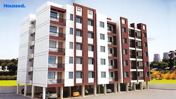 Project Image of Siddheshwar Sahjanand Residency - Image 178426