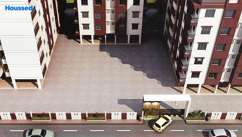Project Image of Siddheshwar Sahjanand Residency in Nana Varachha, Surat - Image 178427