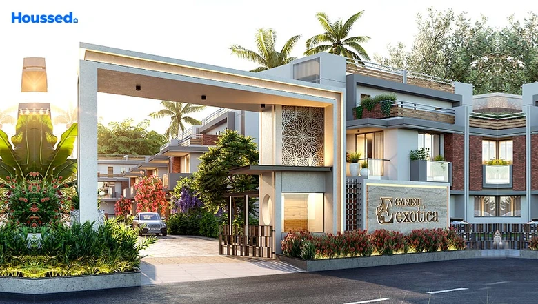 Project Image of Ganesh Exotica in Khoraj, Gandhinagar - Image 148803
