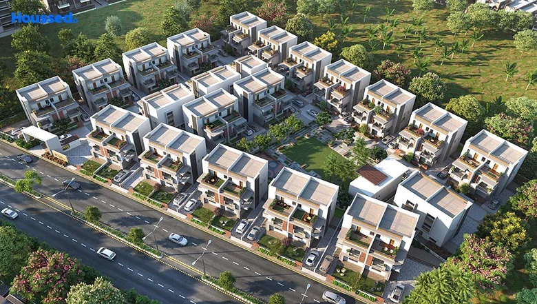 Project Image of Ganesh Exotica in Khoraj, Gandhinagar - Image 148801