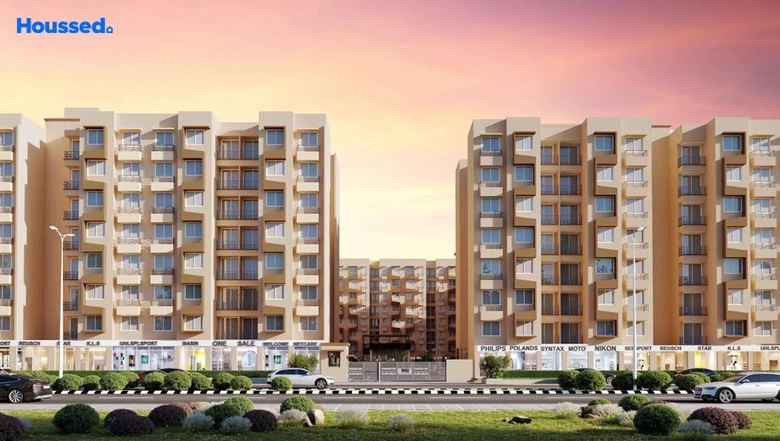 Project Image of Janaadhar Sanand in Sanand, Ahmedabad - Image 97814