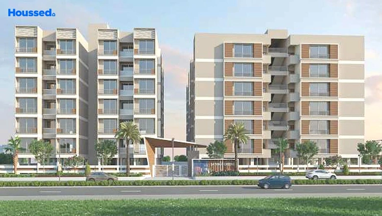Project Image of Mahalaxmi Satvam Greens in Kudasan, Gandhinagar - Image 148817