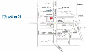 Location of Skylyd Siddheswari Bungalows - Image 148381